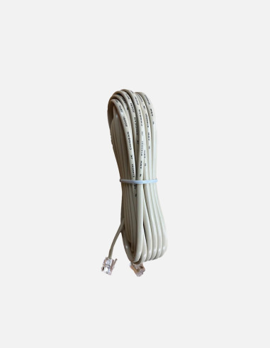 6m Beige Zone Cable