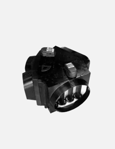 Exact Air Large Body 3 Damper