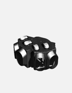 Exact Air Large Body - 4 Damper