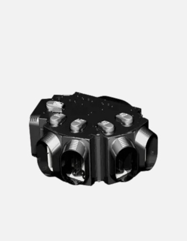 Exact Air Large Body - 5 Damper Out