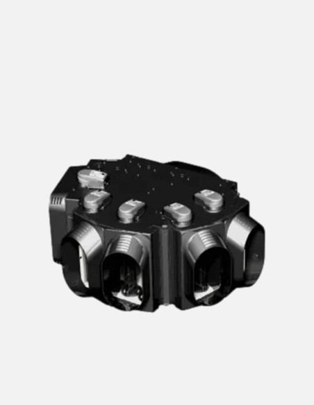 Exact Air Large Body - 5 Damper Out