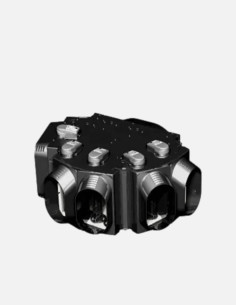 Exact Air Large Body - 6 Damper Out