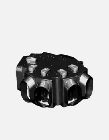 Exact Air Large Body - 6 Damper Out