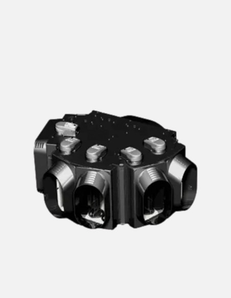 Exact Air Large Body - 6 Damper Out